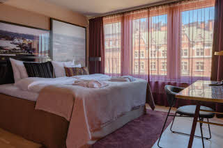 Urheberrecht: All Rights Master Suite of Marski by Scandic in Helsinki